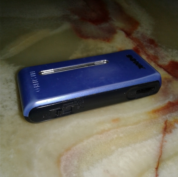 Sony SRF-S84 FM/AM stereo Super Compact Radio Walkman blue belt clip - Picture 2 of 5
